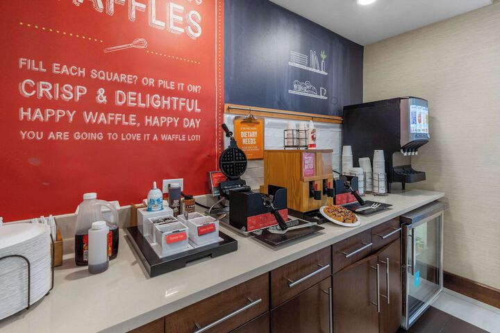 Hampton Inn & Suites Selma-San Antonio-Randolph AFB Texas