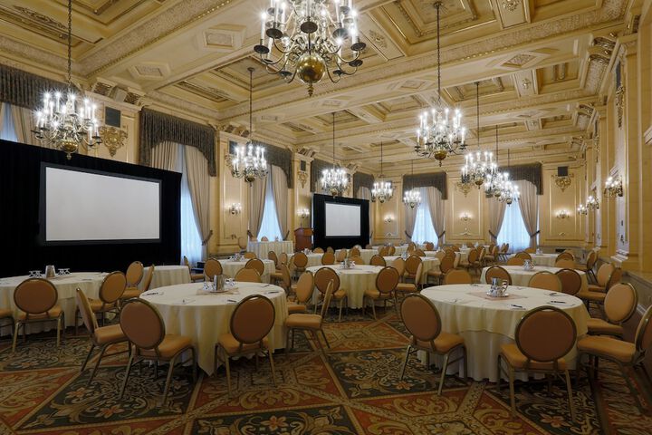 The Fort Garry Hotel Spa and Conference Centre, an Ascend Collection Hotel