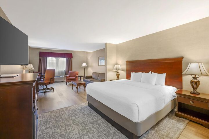 Best Western Plus Vineyard Inn & Suites