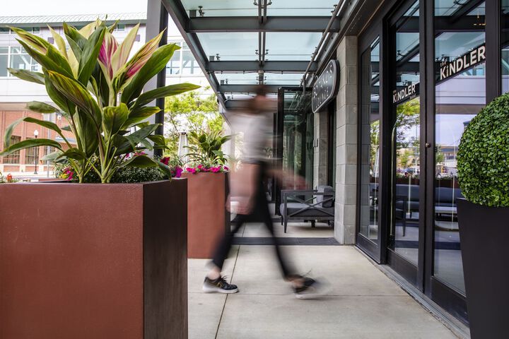 The Kindler Hotel