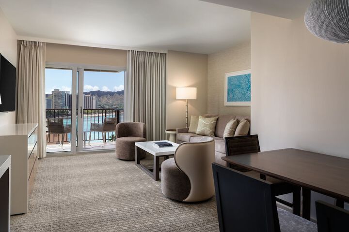 Sheraton Waikiki Beach Resort