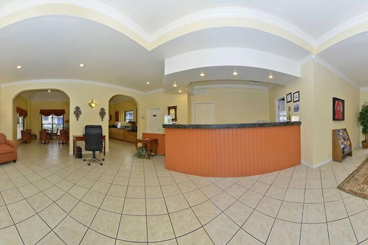 Americas Best Value Inn Hillsboro