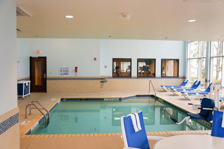 Comfort Suites Charleston West Ashley