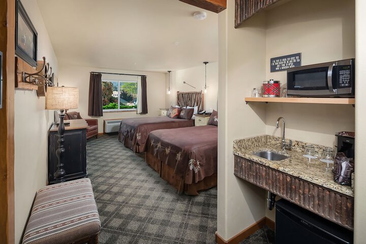 Bavarian Lodge