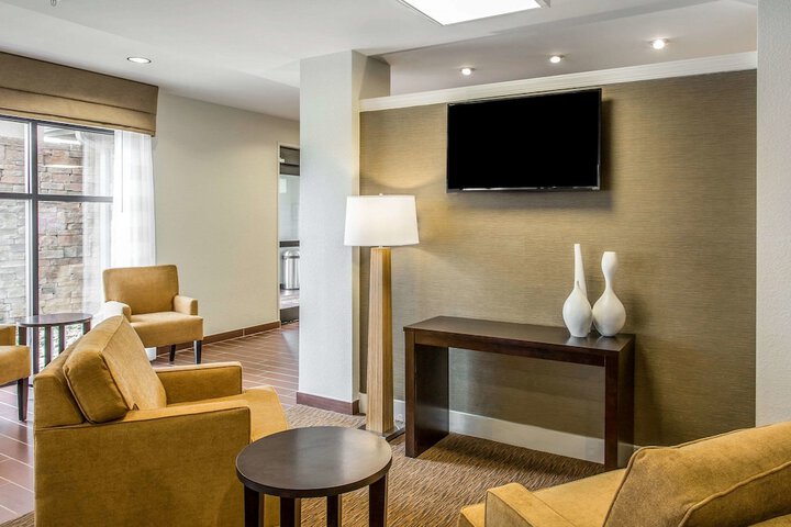 Sleep Inn & Suites Dayton South