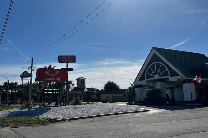 Econo Lodge Ormond Beach North - Daytona