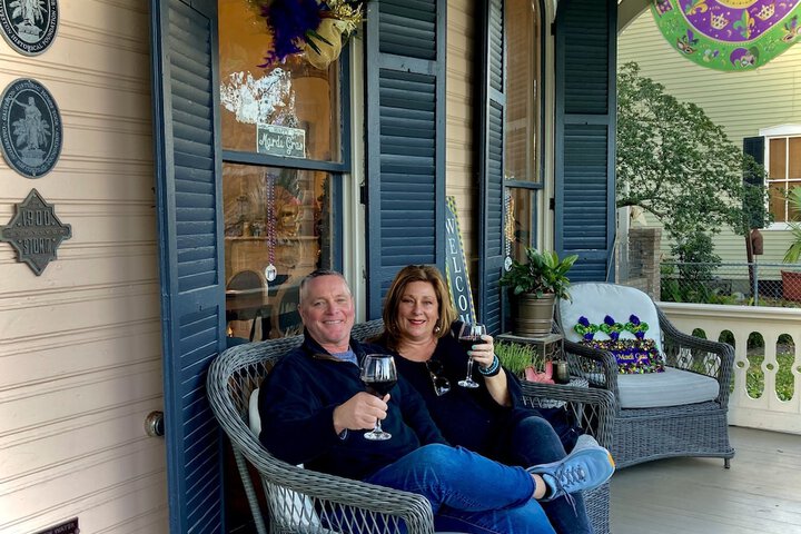 Coppersmith Inn B & B