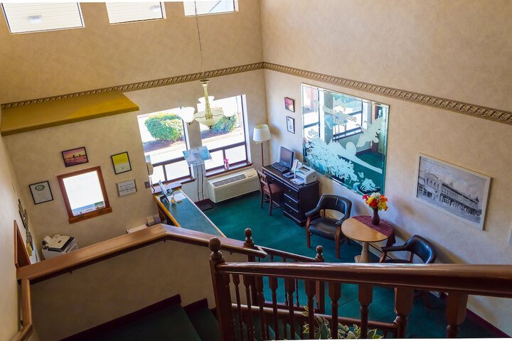 Guest House Inn Junction City