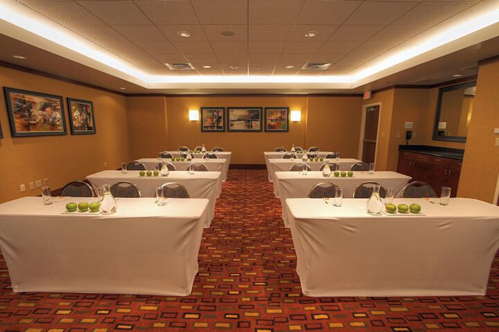 Courtyard by Marriott Oklahoma City Downtown