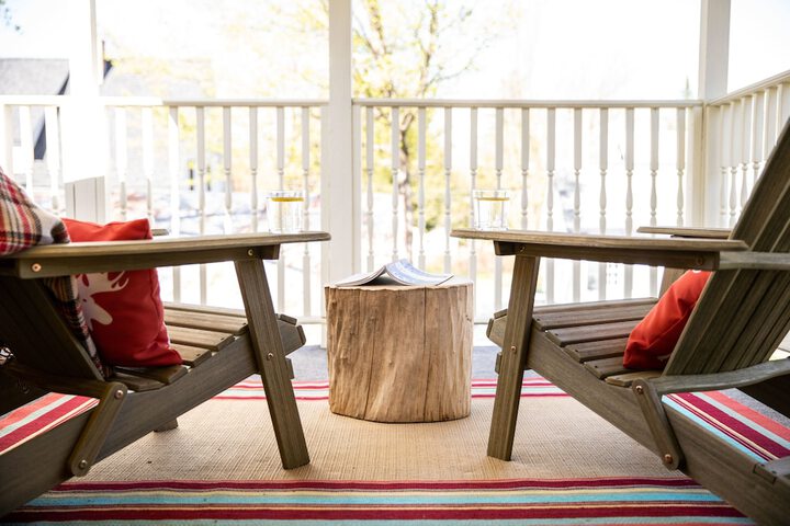 The Woodstocker B & B