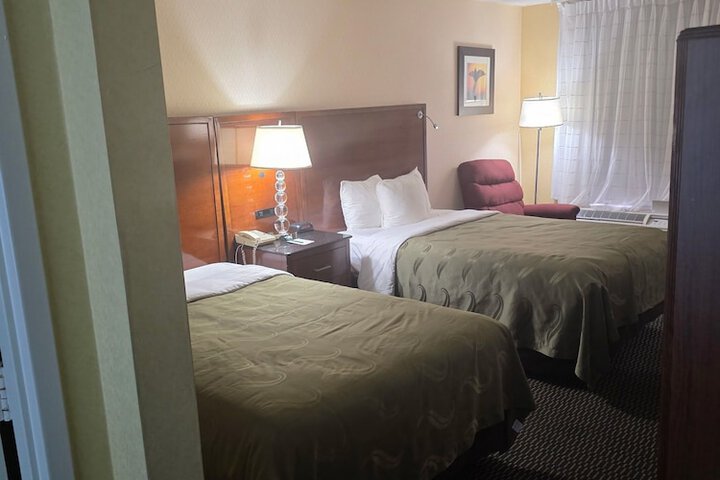 Quality Inn Christiansburg - Blacksburg