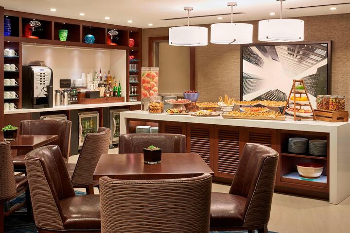 Marriott Downtown at CF Toronto Eaton Centre