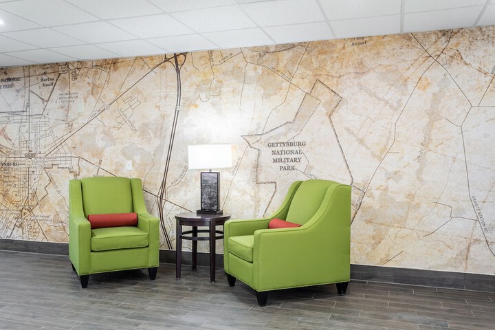 Aspire Gettysburg Hotel