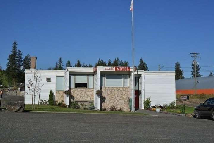 99 Mile Motel