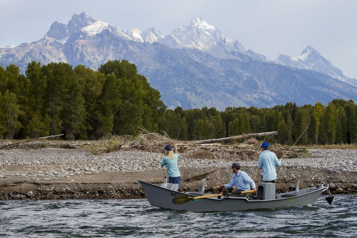 Teton Mountain Lodge and Spa