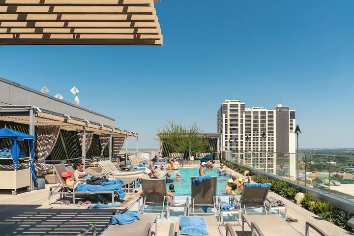 The Westin Austin Downtown