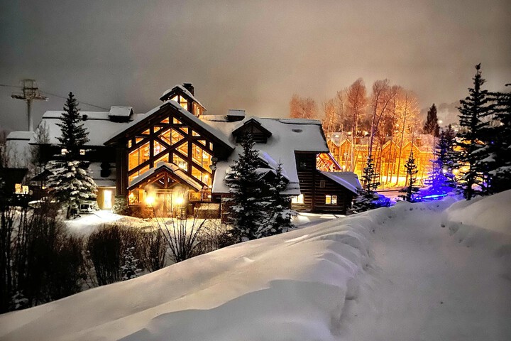Mountain Lodge Telluride