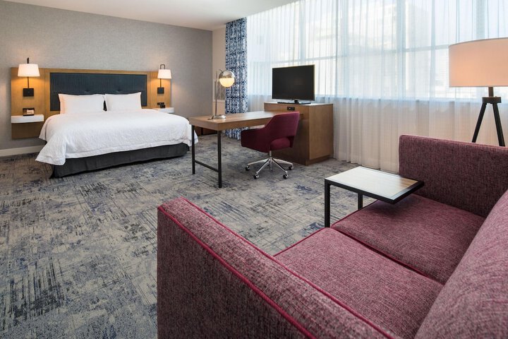 Hampton Inn & Suites Portland-Pearl District