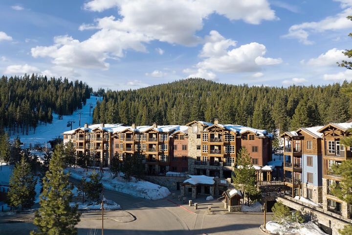 Hyatt Vacation Club at Northstar Lodge Lake Tahoe