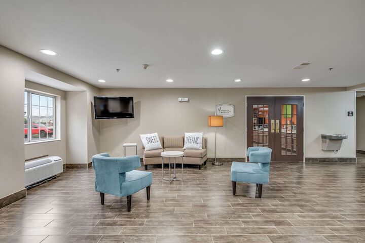 Sleep Inn & Suites Decatur West