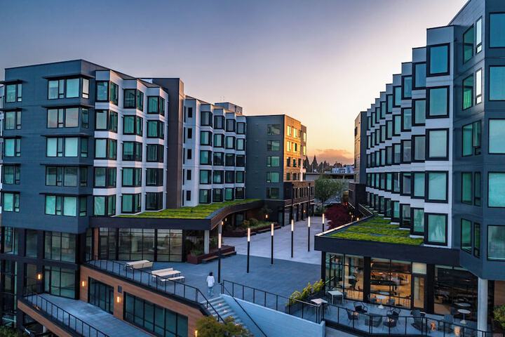 Marina Square Suites