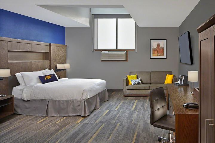 Scholar Morgantown Tapestry Collection by Hilton