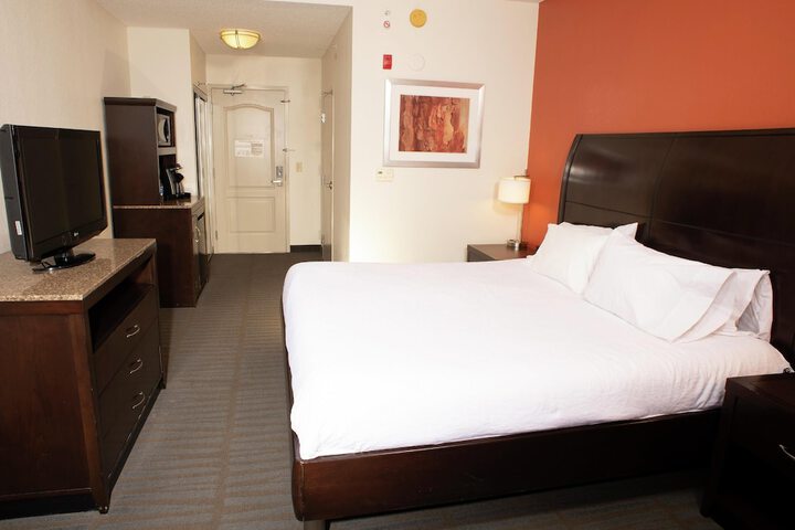 Hilton Garden Inn Springfield IL.
