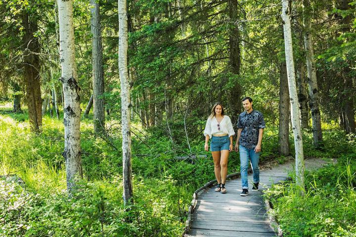 Lodge at Whitefish Lake