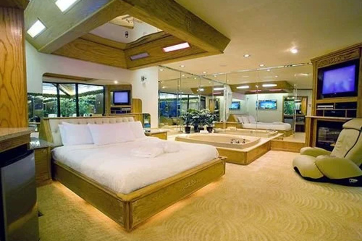 Sybaris Pool Suites Northbrook Adults Only