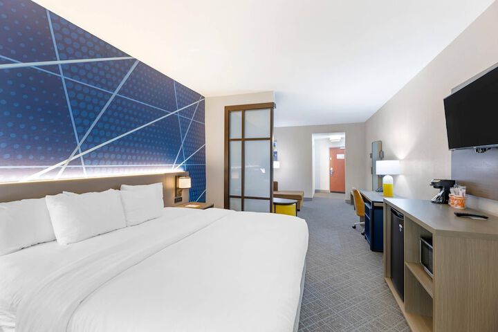 Comfort Suites Pecos