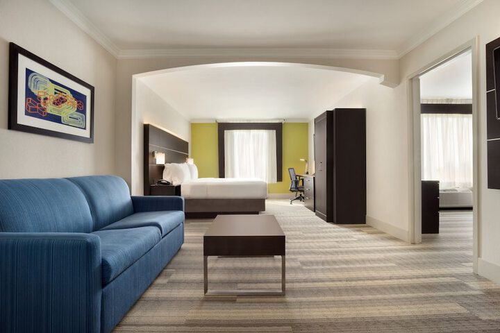 Holiday Inn Express & Suites Dallas NE - Allen by IHG