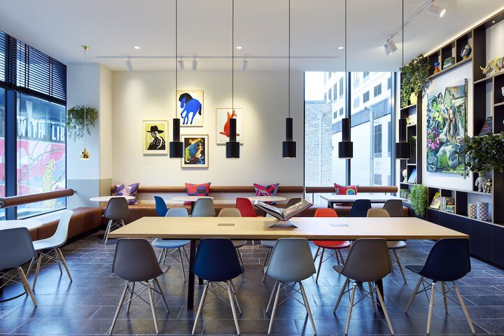 citizenM Austin Downtown