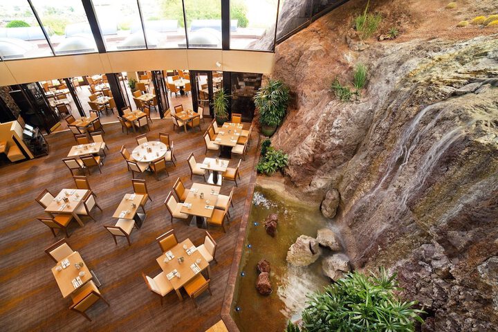 Marriott Phoenix Resort Tempe at the Buttes