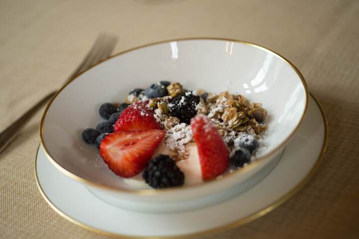 Breakfast/Coffee Service 154 of 221