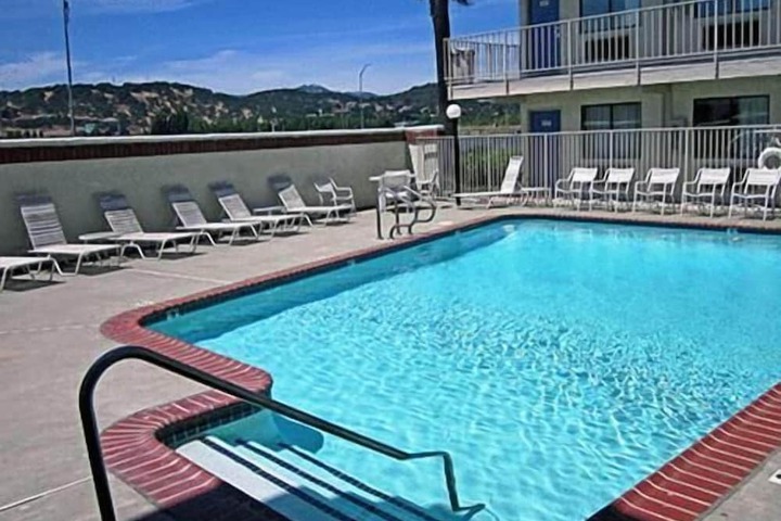 Motel 6 Fairfield CA - Napa Valley