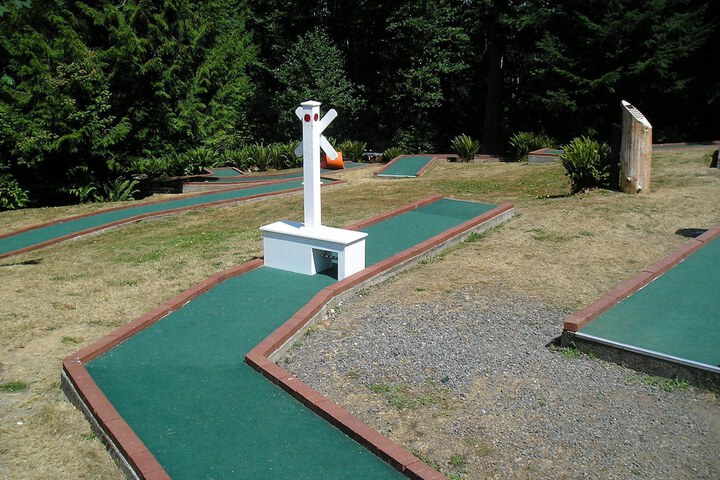 Chehalis RV & Camping Resort
