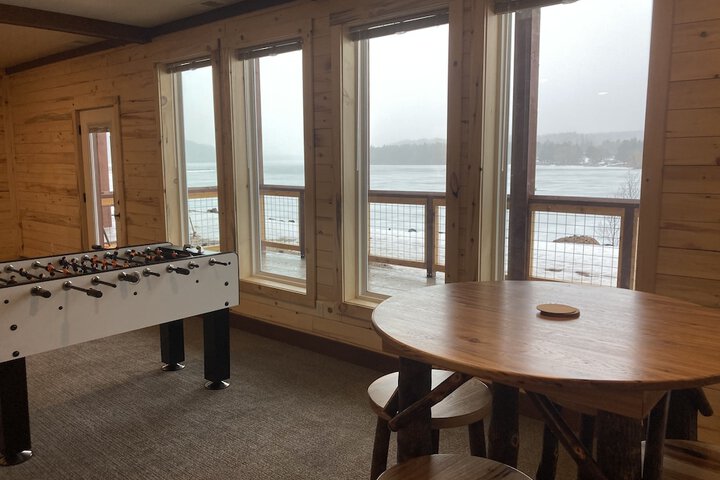 Keweenaw Waters Resort