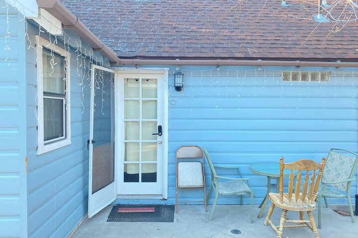 Blue Horizon Lodge