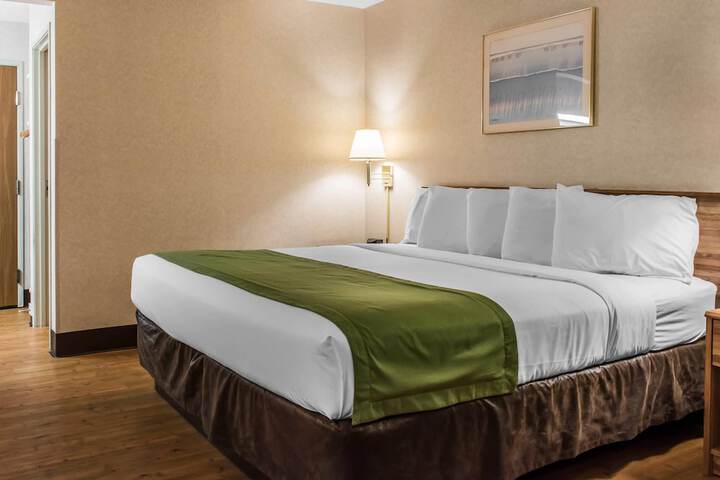 Quality Inn Wilkes-Barre near Arena