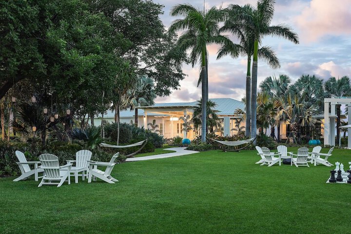 Faro Blanco Resort Marathon Florida Keys Curio by Hilton