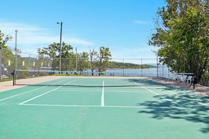 Tennis and Basketball Courts 125 of 144