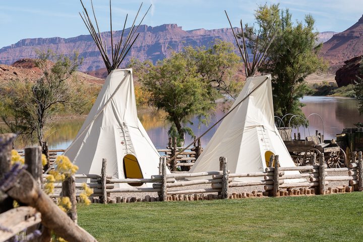 Red Cliffs Lodge Moab