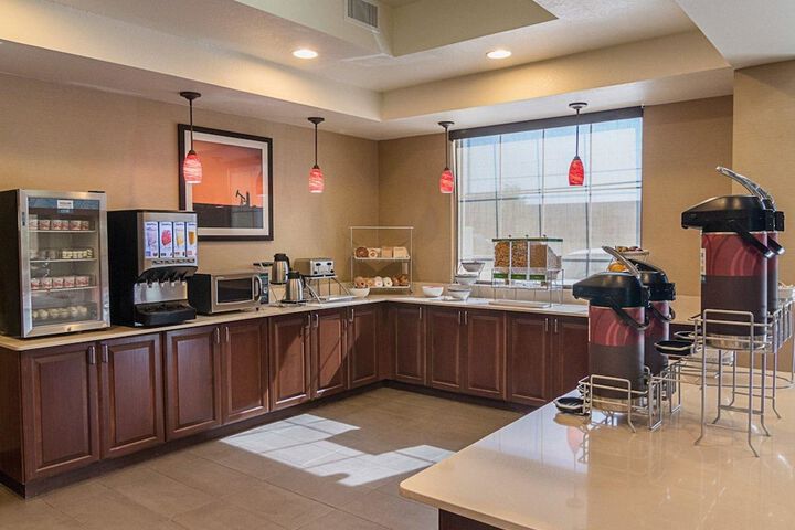 Comfort Inn Midland South I-20