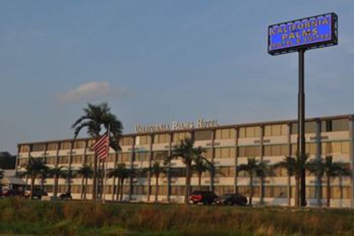 The Economy Inn Hotel