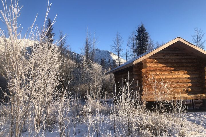Wrangell Mountain Lodge