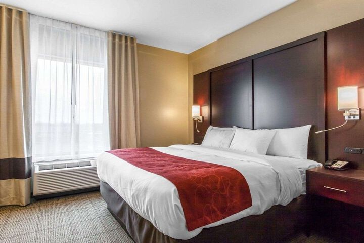 Comfort Suites Youngstown North
