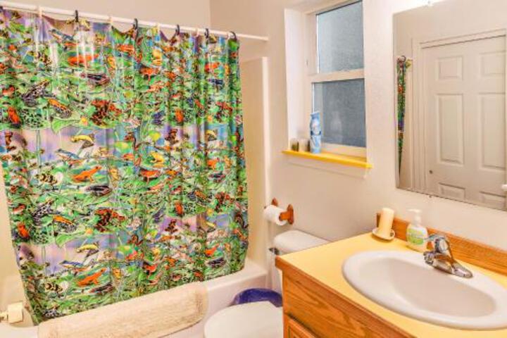 Sandys Beach Cottage