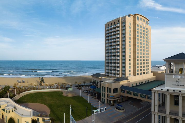 Hilton Virginia Beach Oceanfront