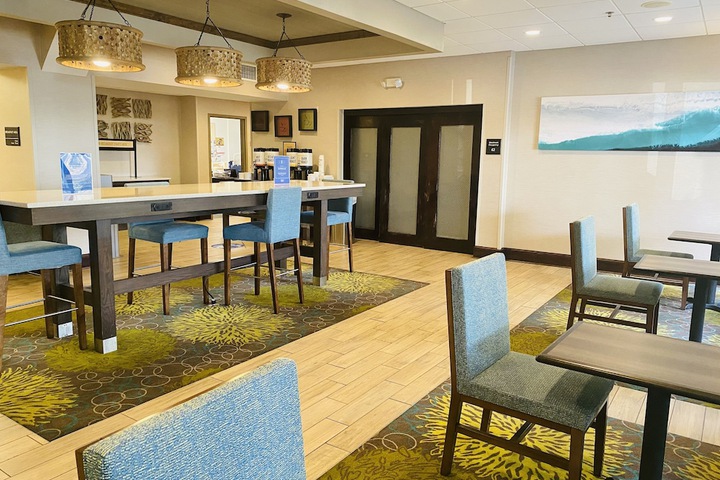 Hampton Inn Beaufort