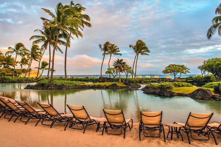 Grand Hyatt Kauai Resort and Spa